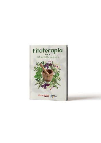 Fitoterapia Tom 2 - zbiór artykułów naukowych
